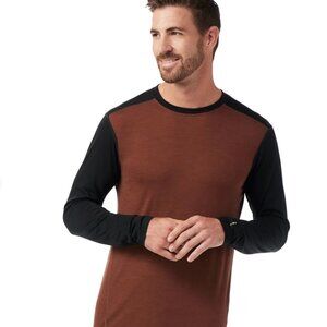 Smartwool 250 Men’s Classic All‑Season Merino Base Layer, Large